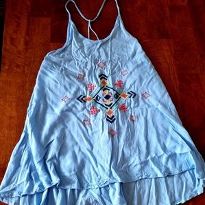 Boho tank